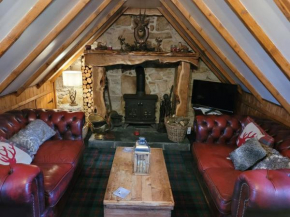 Traditional 2-Bed Cottage in Dalry